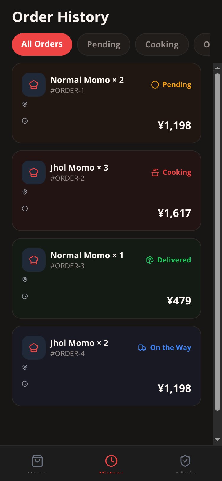 Momo Pasal screen 2