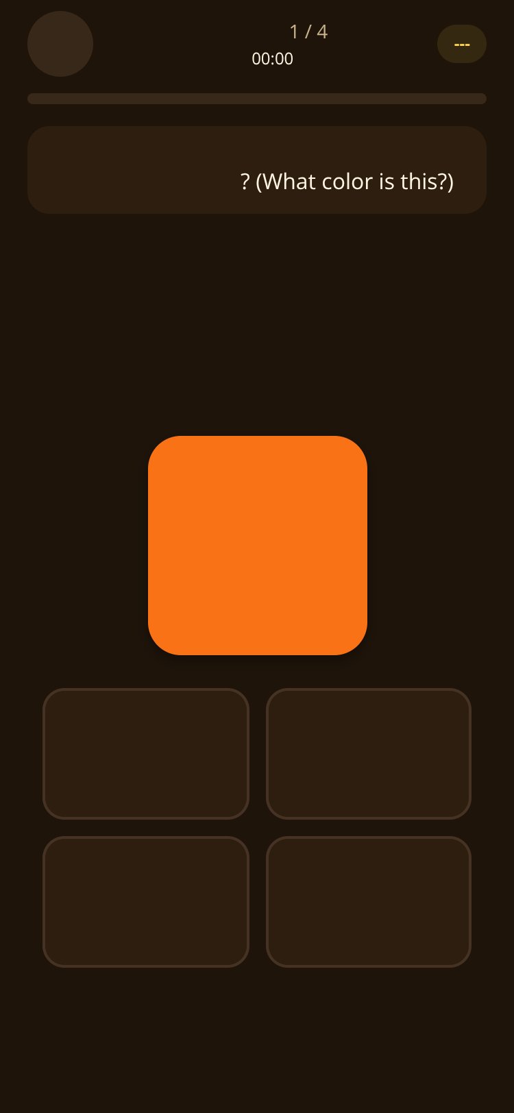 SmartKid Insight screen 2