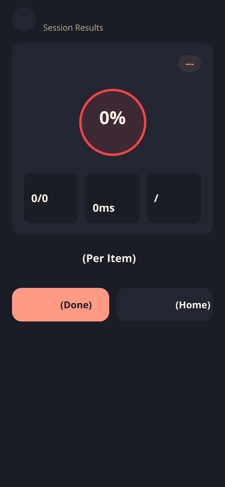SmartKid Insight screen 2