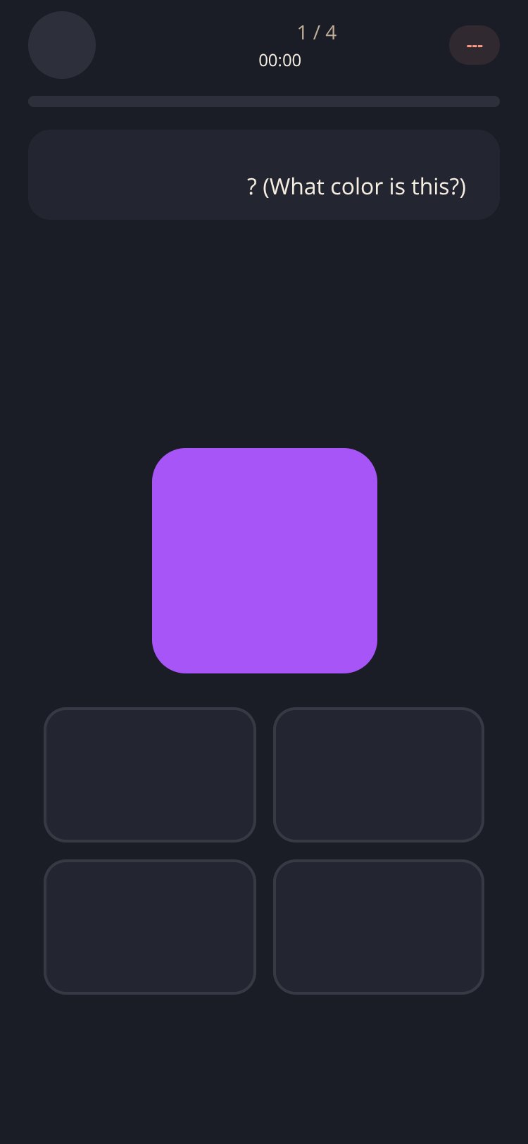 SmartKid Insight screen 3