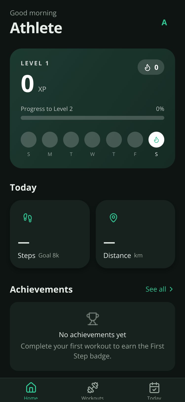 Naveo screen 1