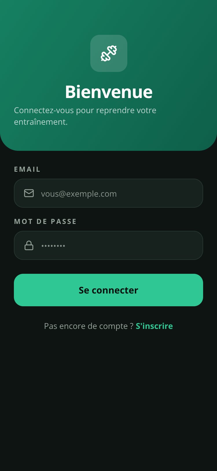 Naveo screen 1