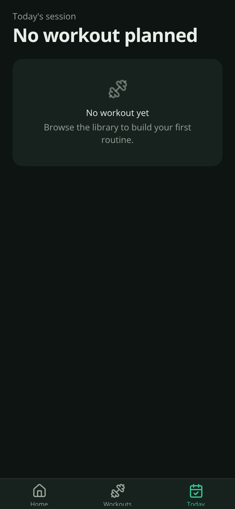 Naveo screen 2