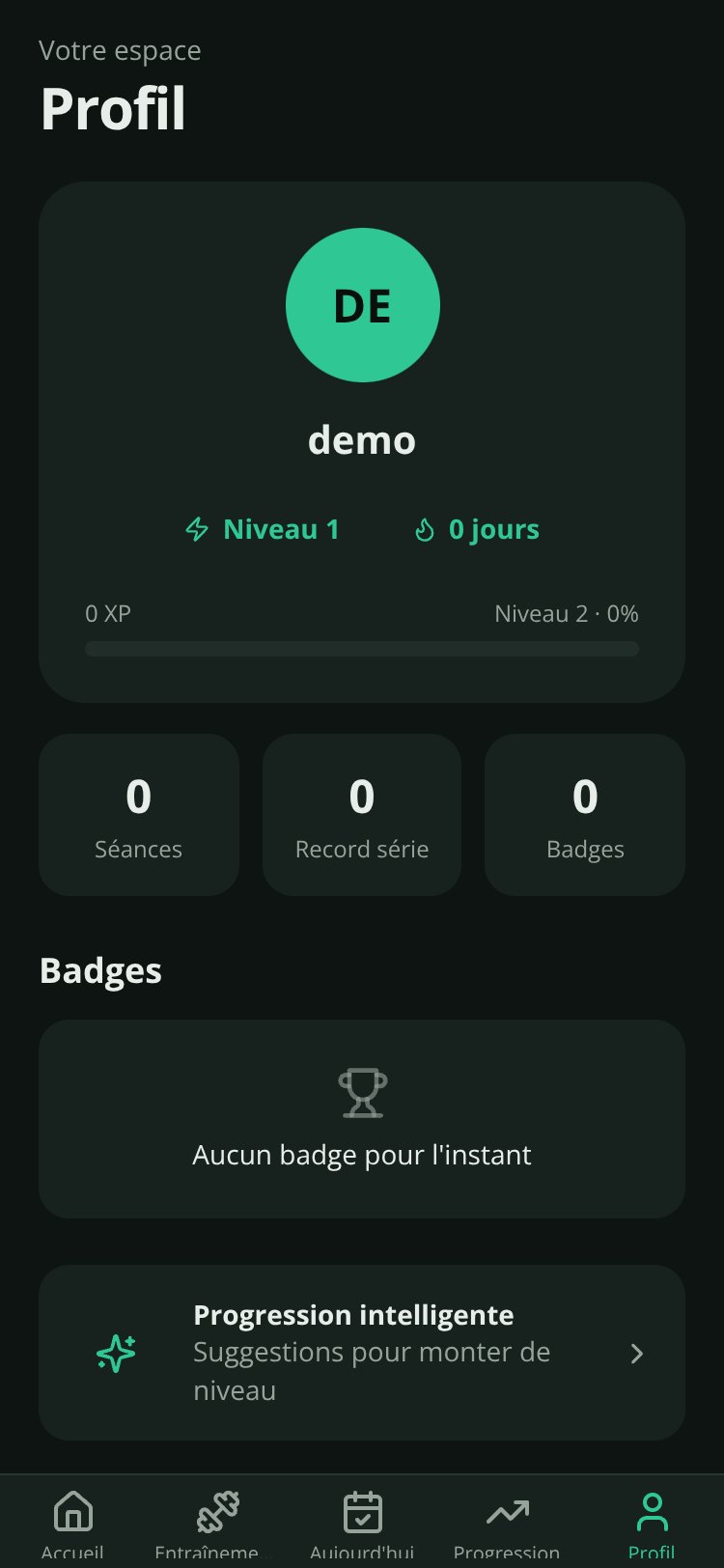 Naveo screen 4