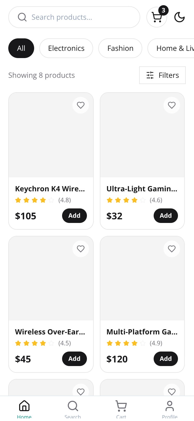 R-store screen 3
