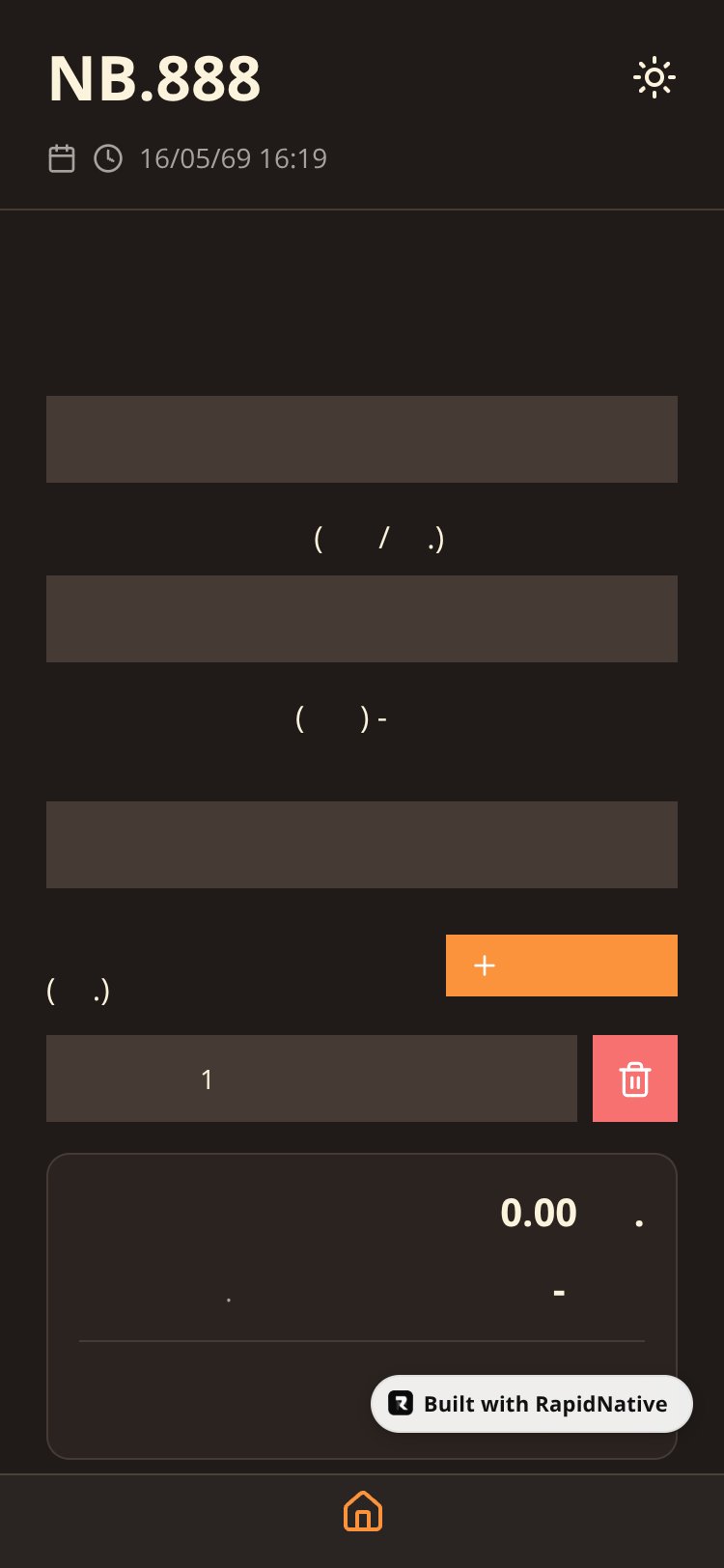 NB.888 screen 1