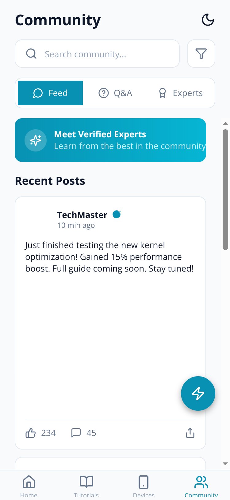 TechMod screen 4