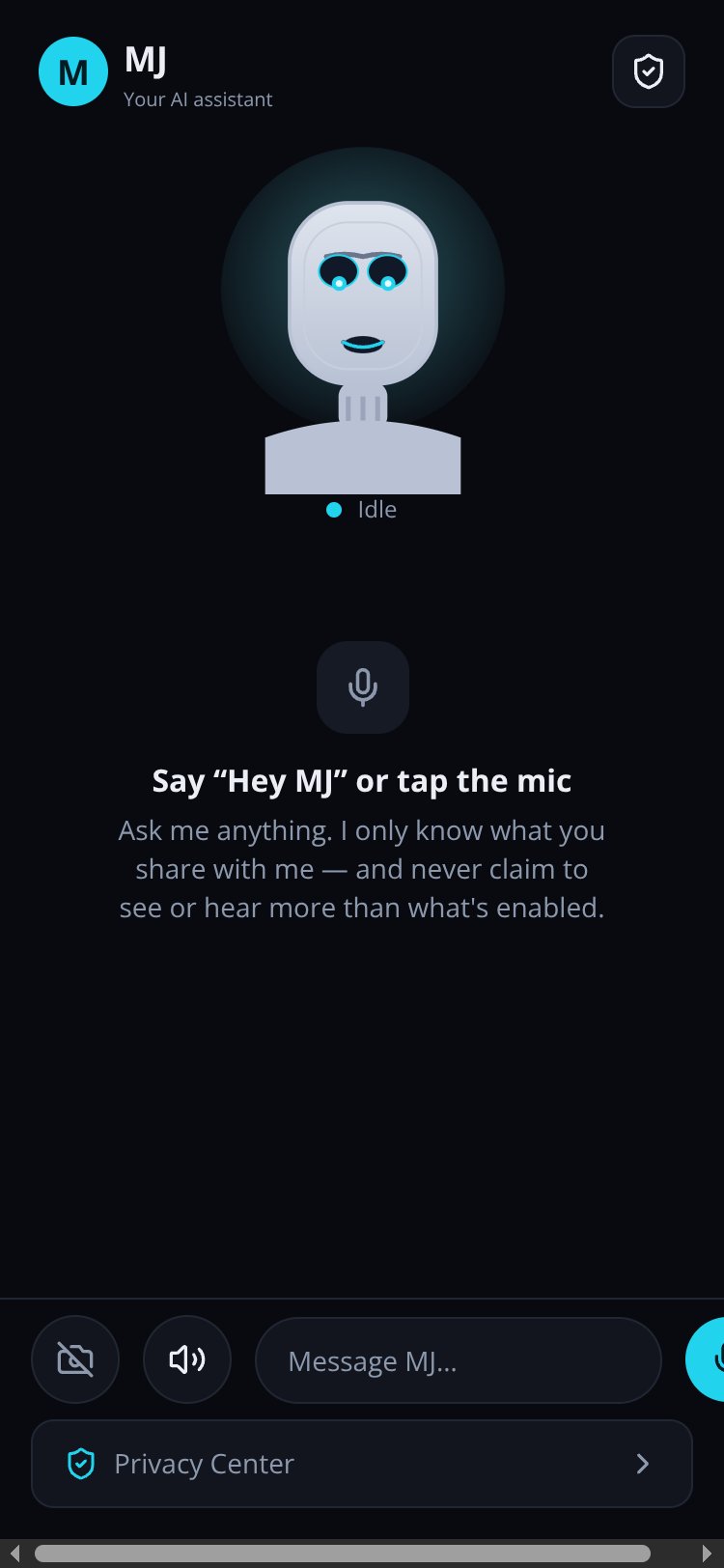 RapidNative App screen 2