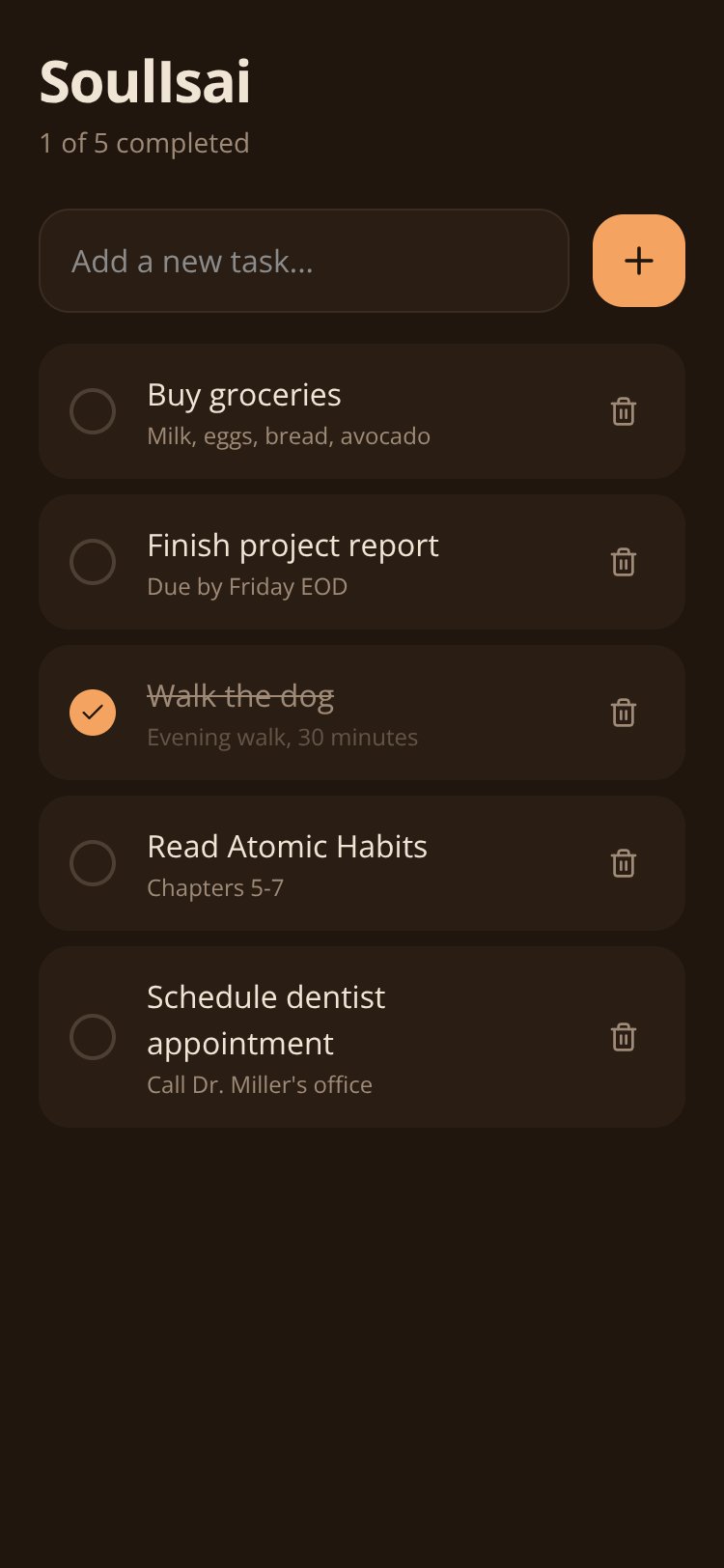 Doable screen 1