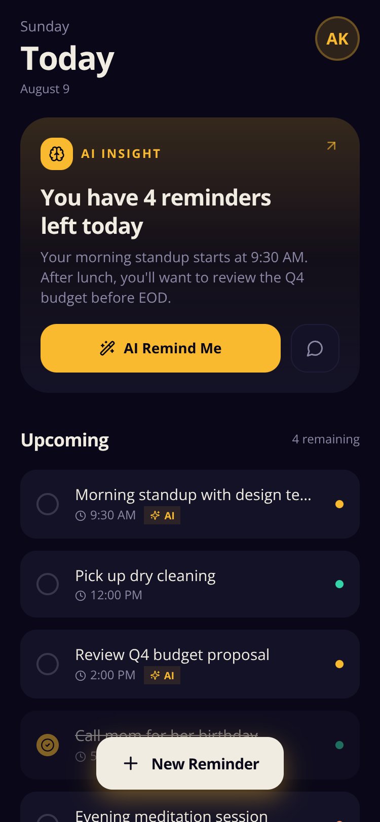 Nudge screen 1
