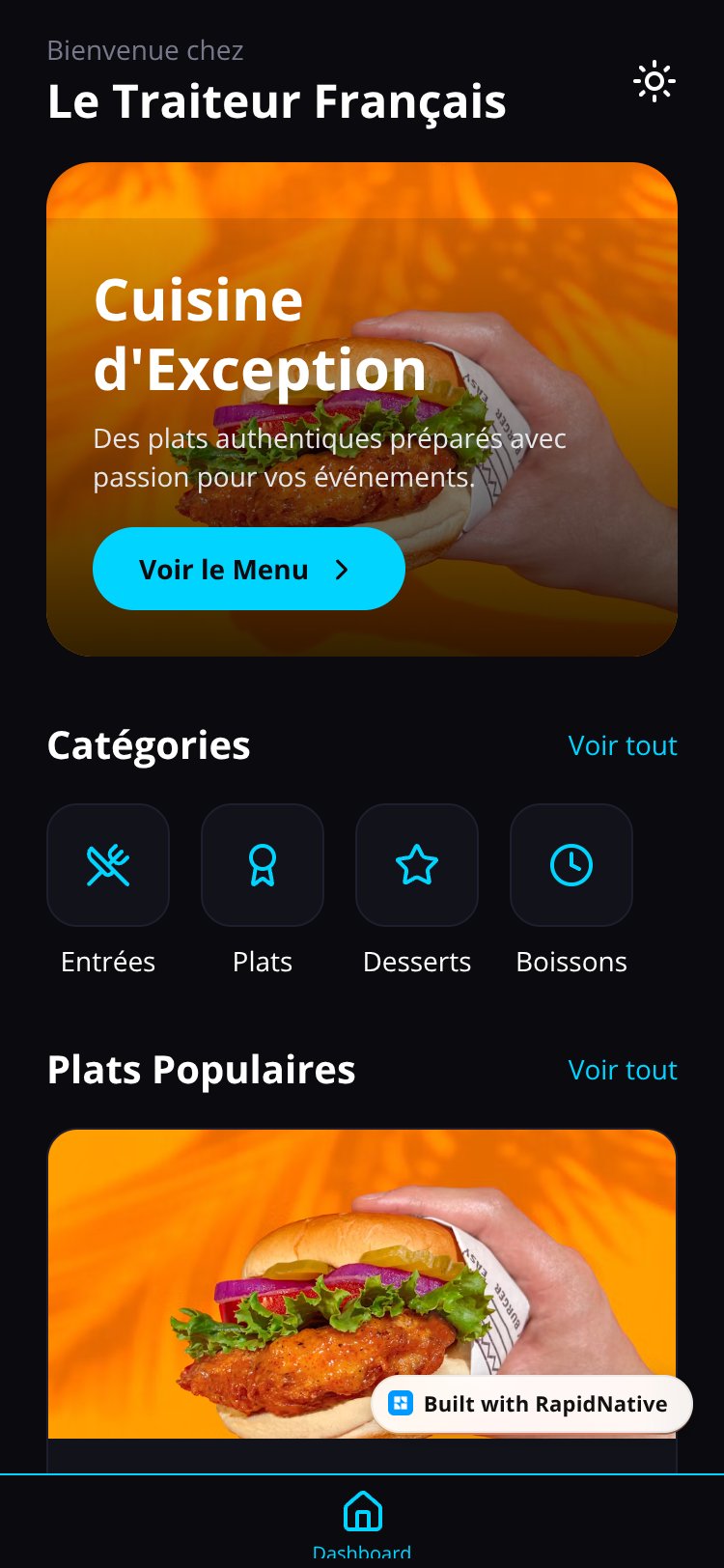 MJ AI Assistant Copy screen 1
