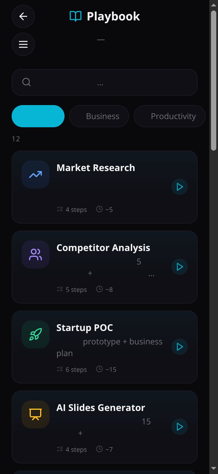 Stack Attack screen 3