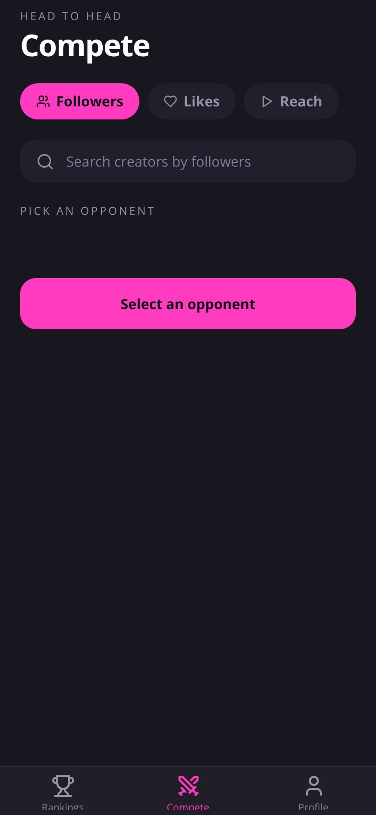 Rank screen 3