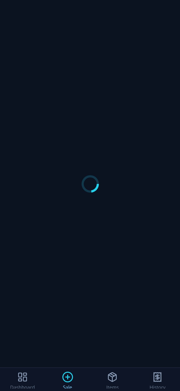 InventoryFlow screen 5