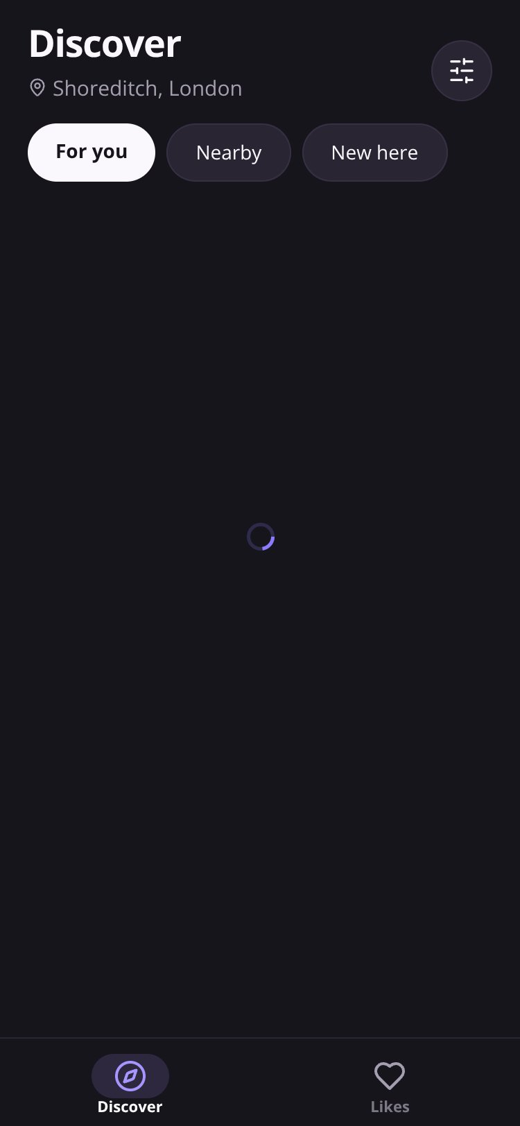 Mira screen 1