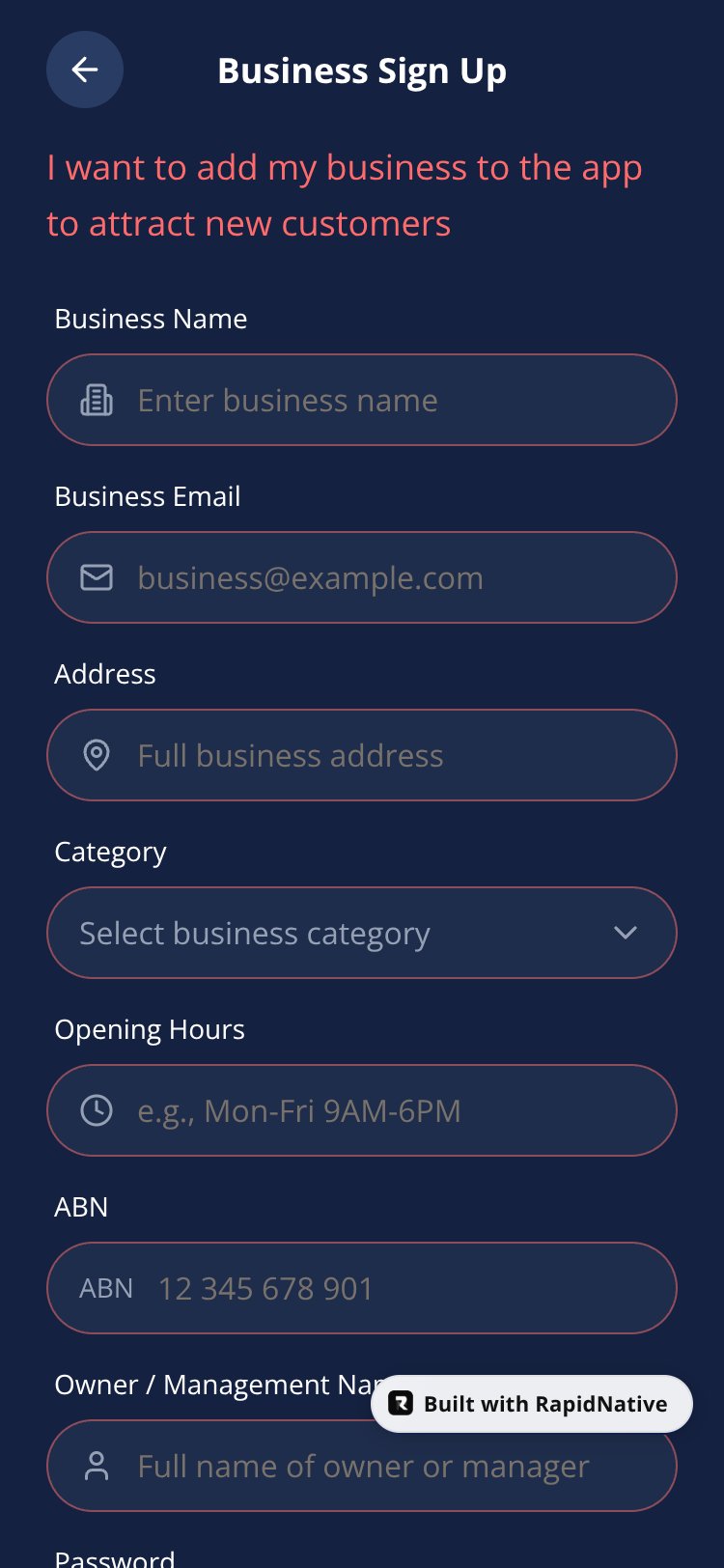 Nudge screen 2