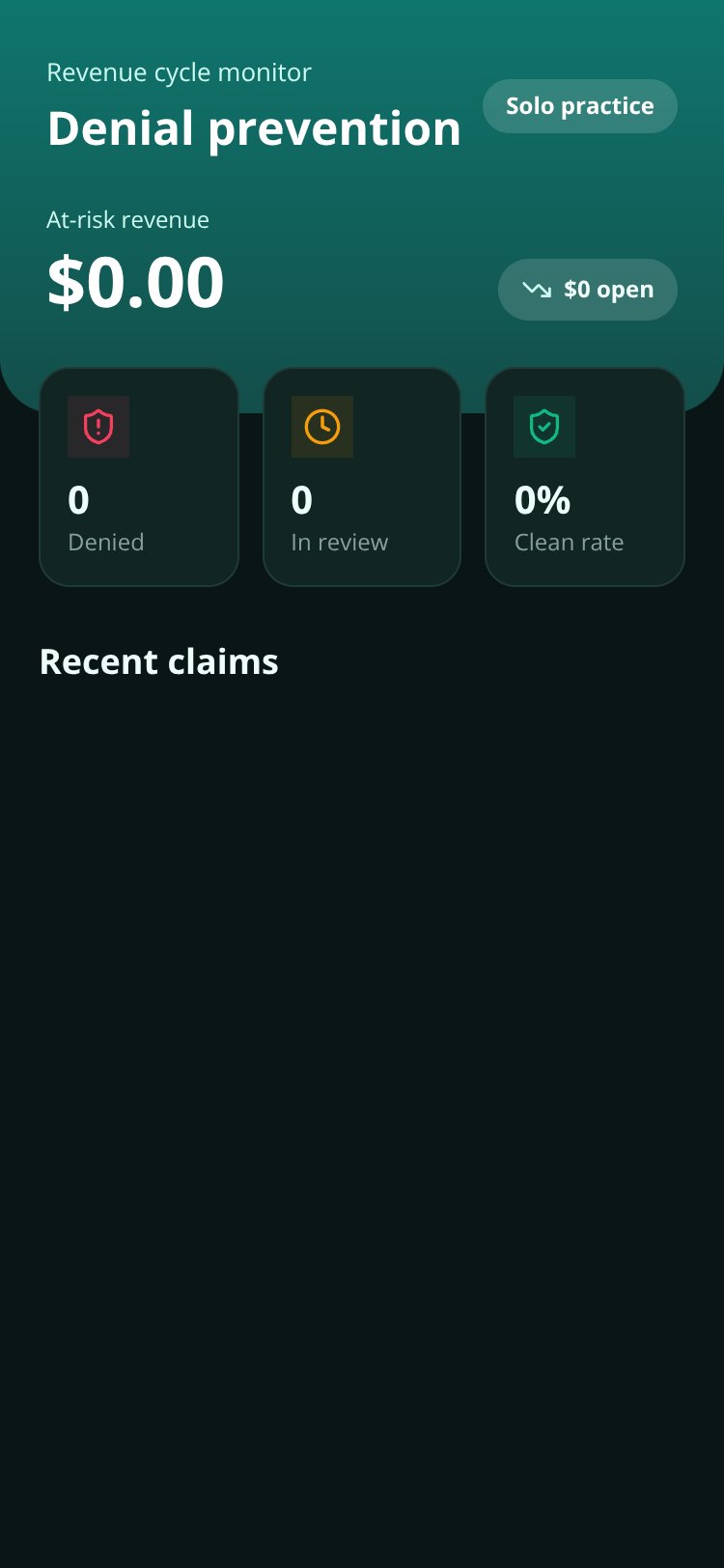 RapidNative App screen 4