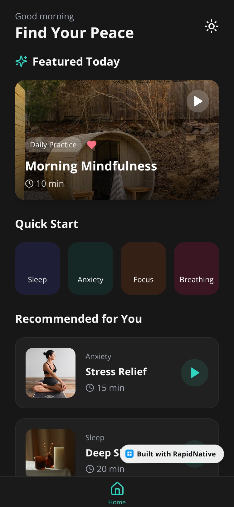 Mindful screen 1