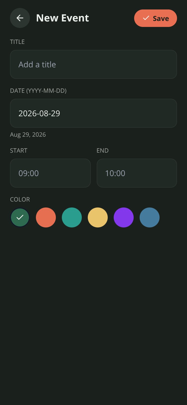 Lumen screen 3