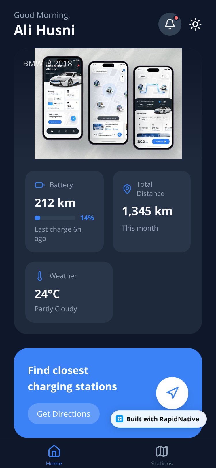 VideoMobile screen 3