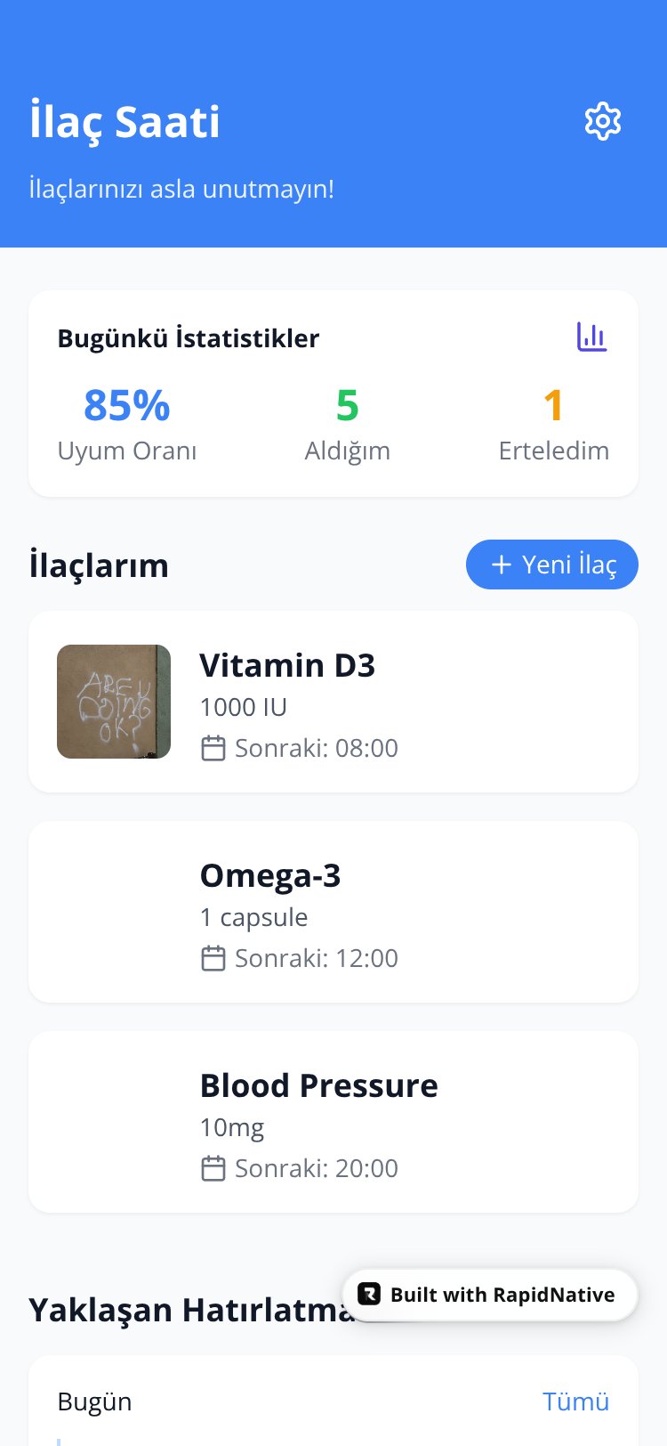 QuickFlow screen 3