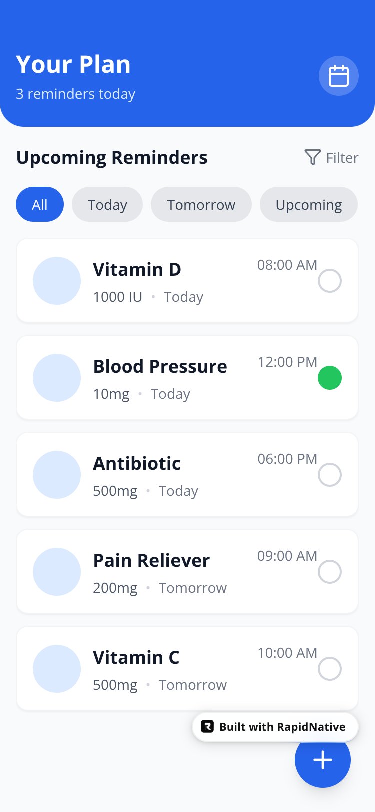 QuickFlow screen 5
