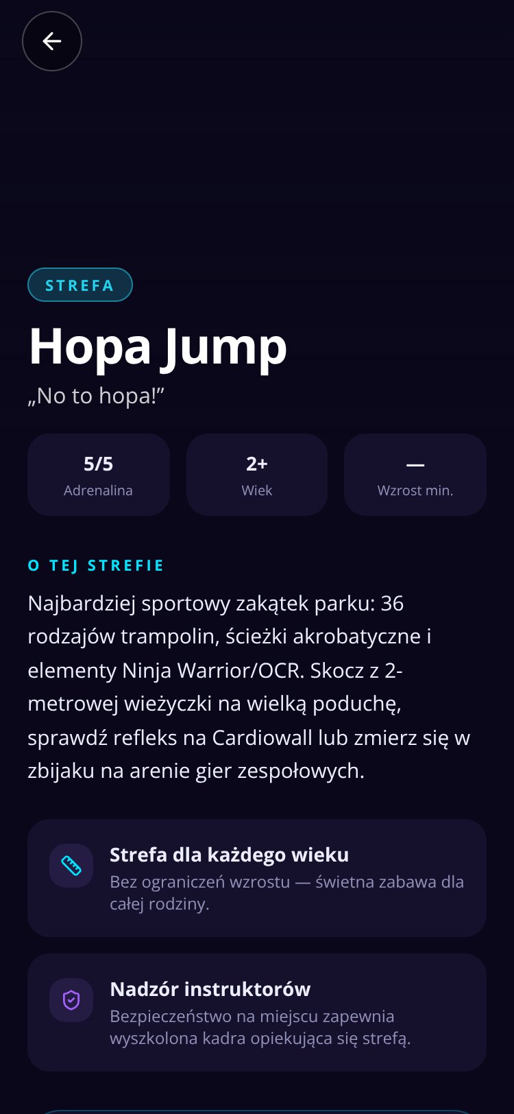 Hopa Park screen 2