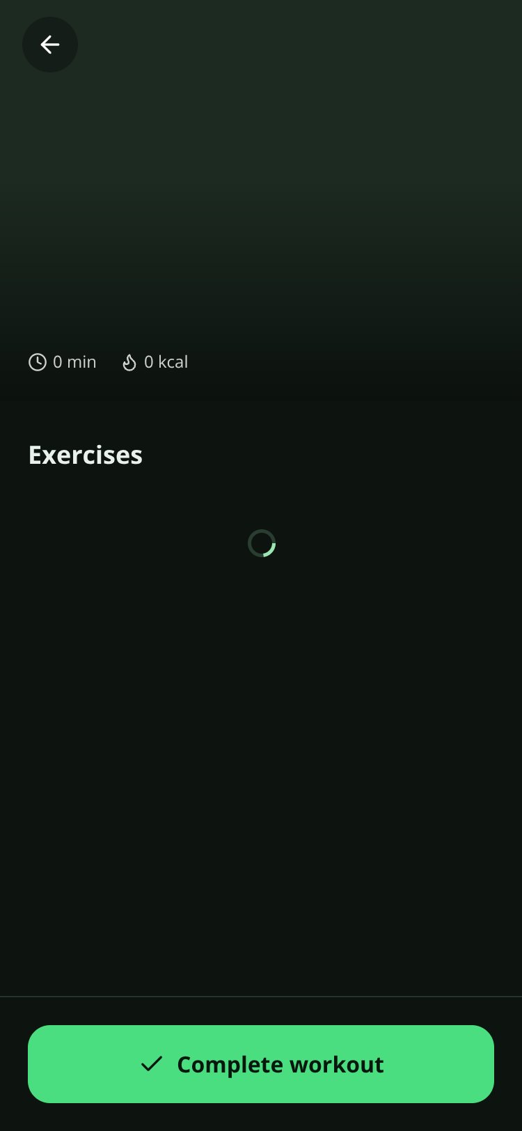 PulseFit Copy screen 2