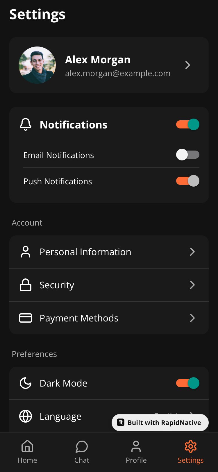 CycleMarket Copy screen 3
