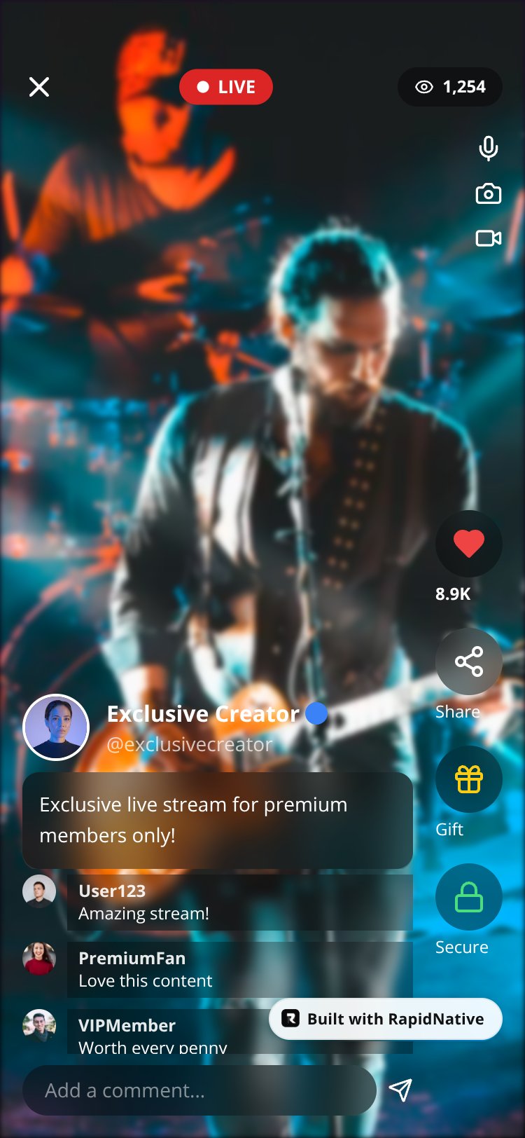 NeatPro screen 3