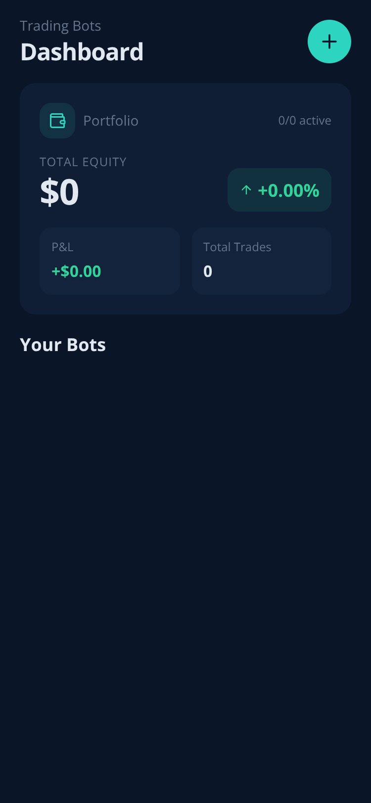 TradeBot Copy screen 2
