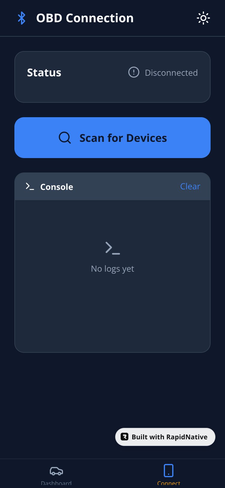 ShopObdMvp screen 1