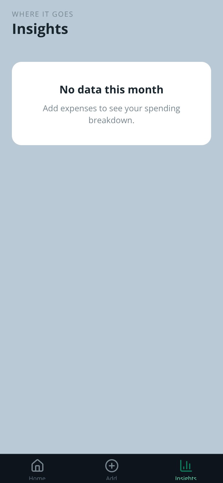 Ledger screen 4