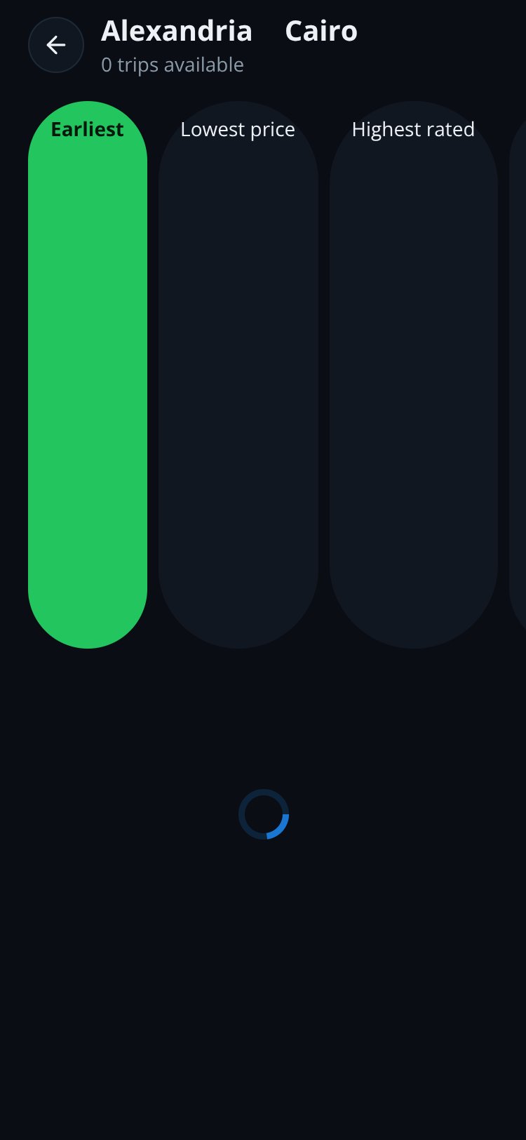 Safar screen 3