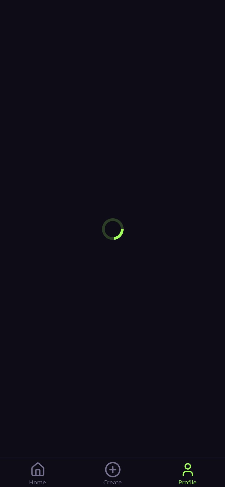 NEXO screen 1