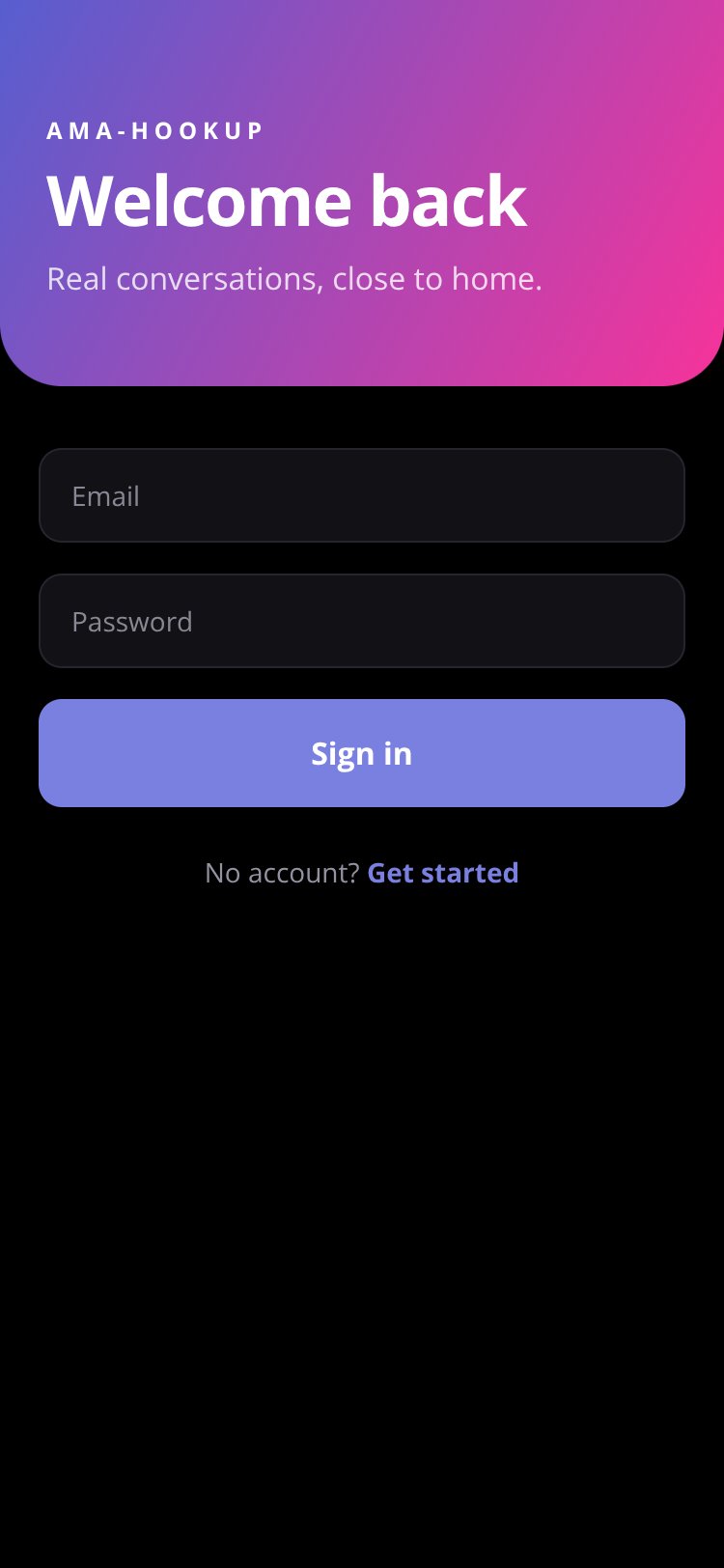 Ledger screen 1