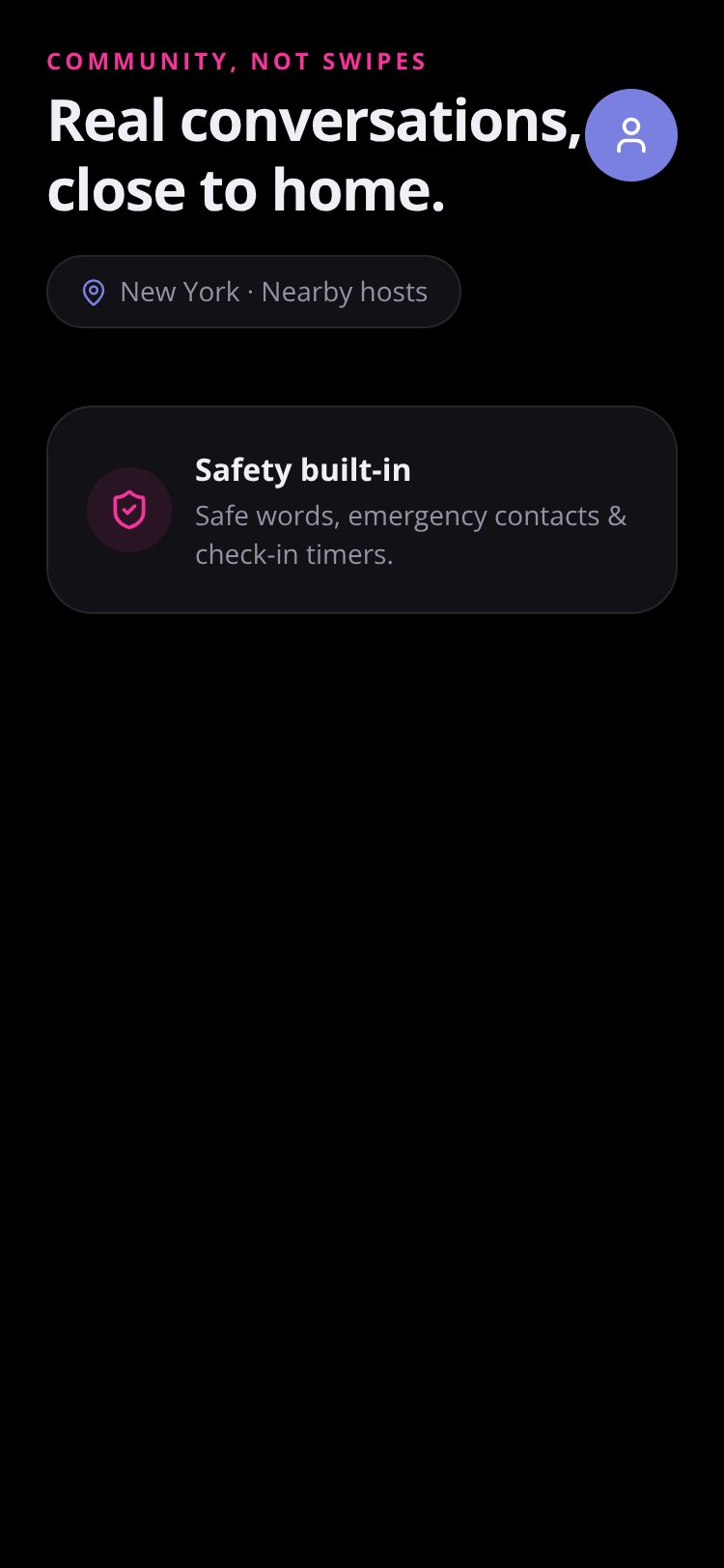 Ledger screen 2
