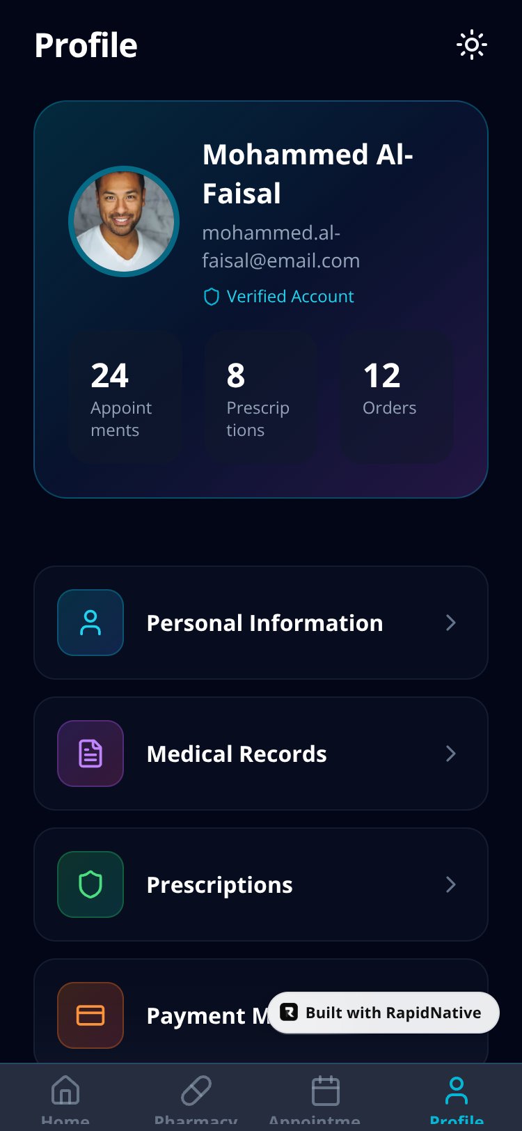 CoolCore screen 2