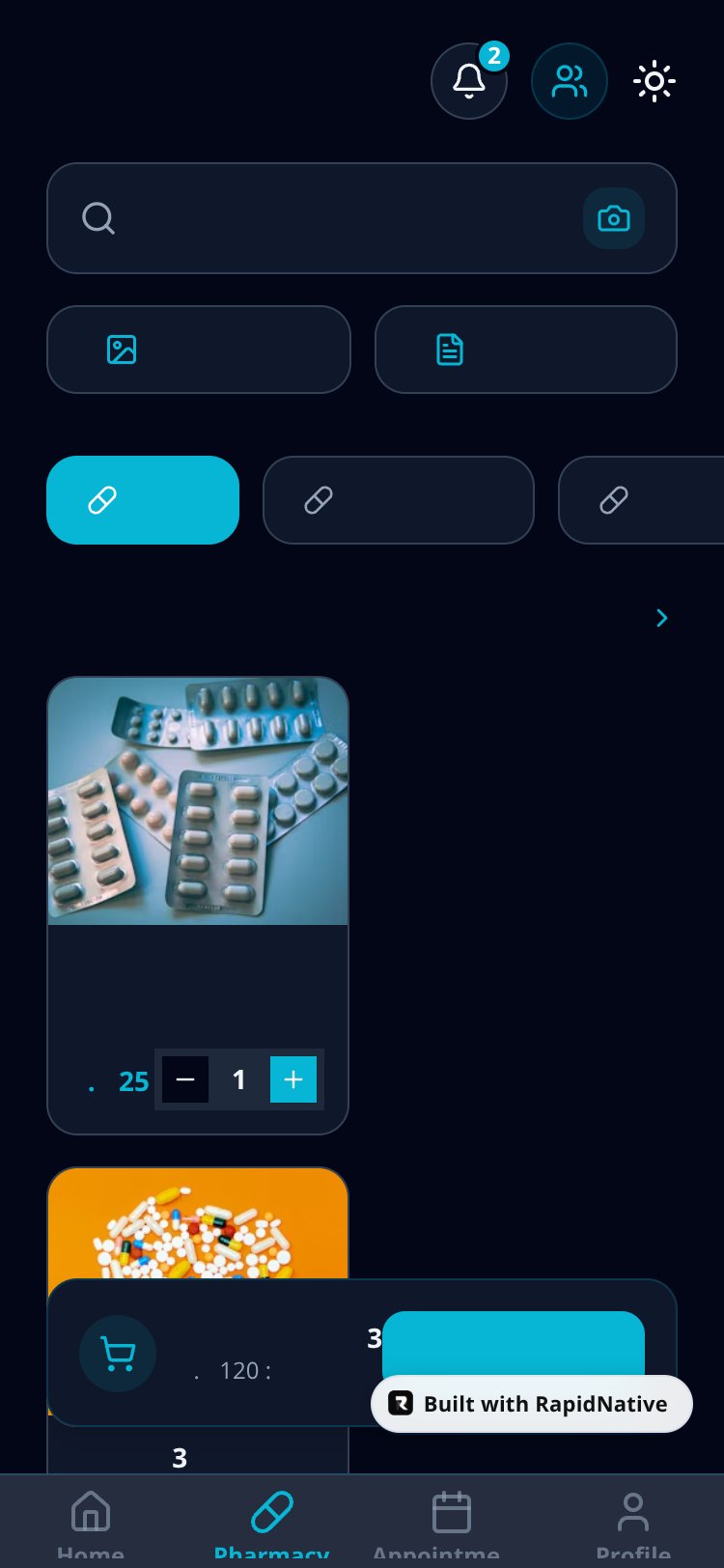 CoolCore screen 3
