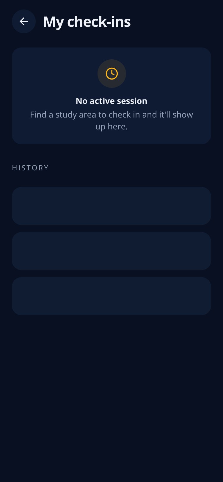 RapidNative App screen 2