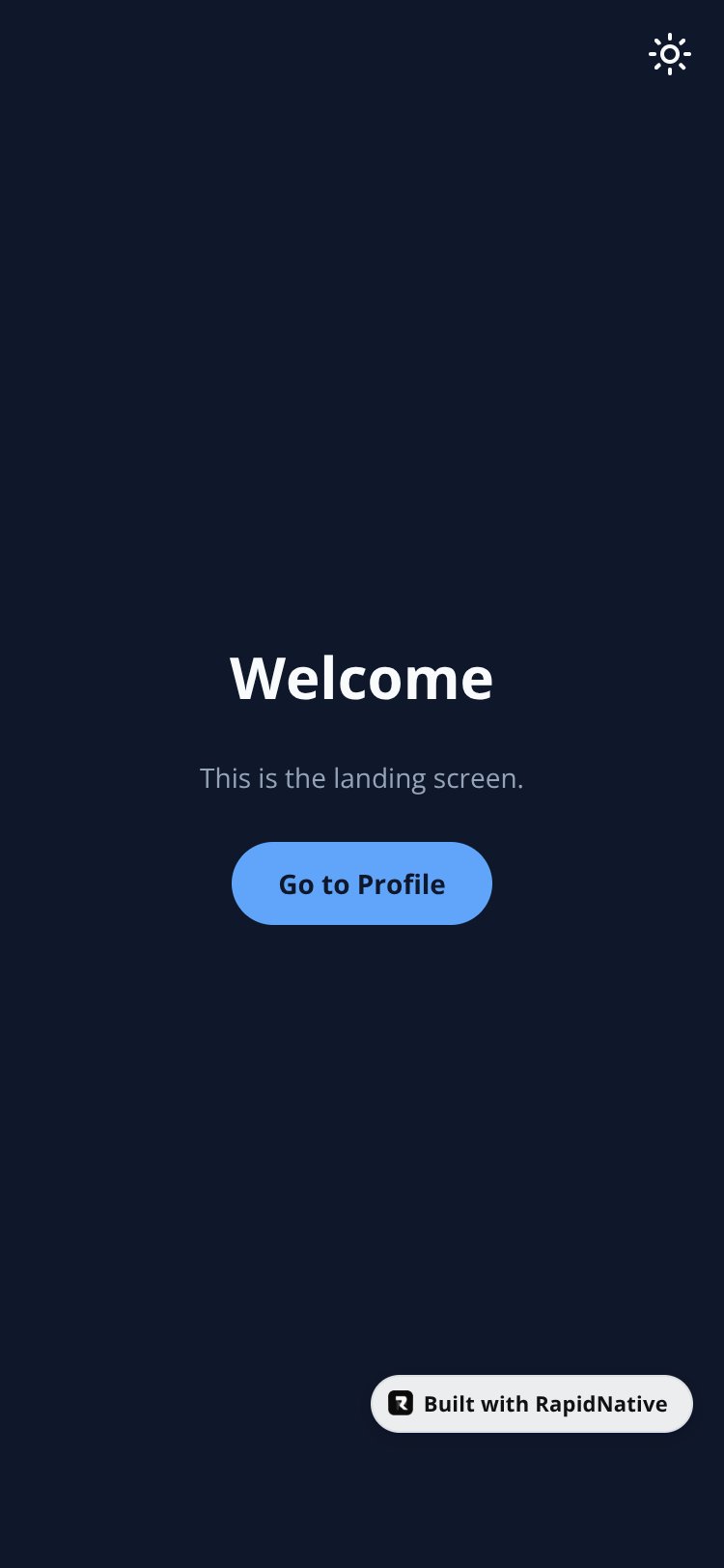 SalesTracker Pro screen 1