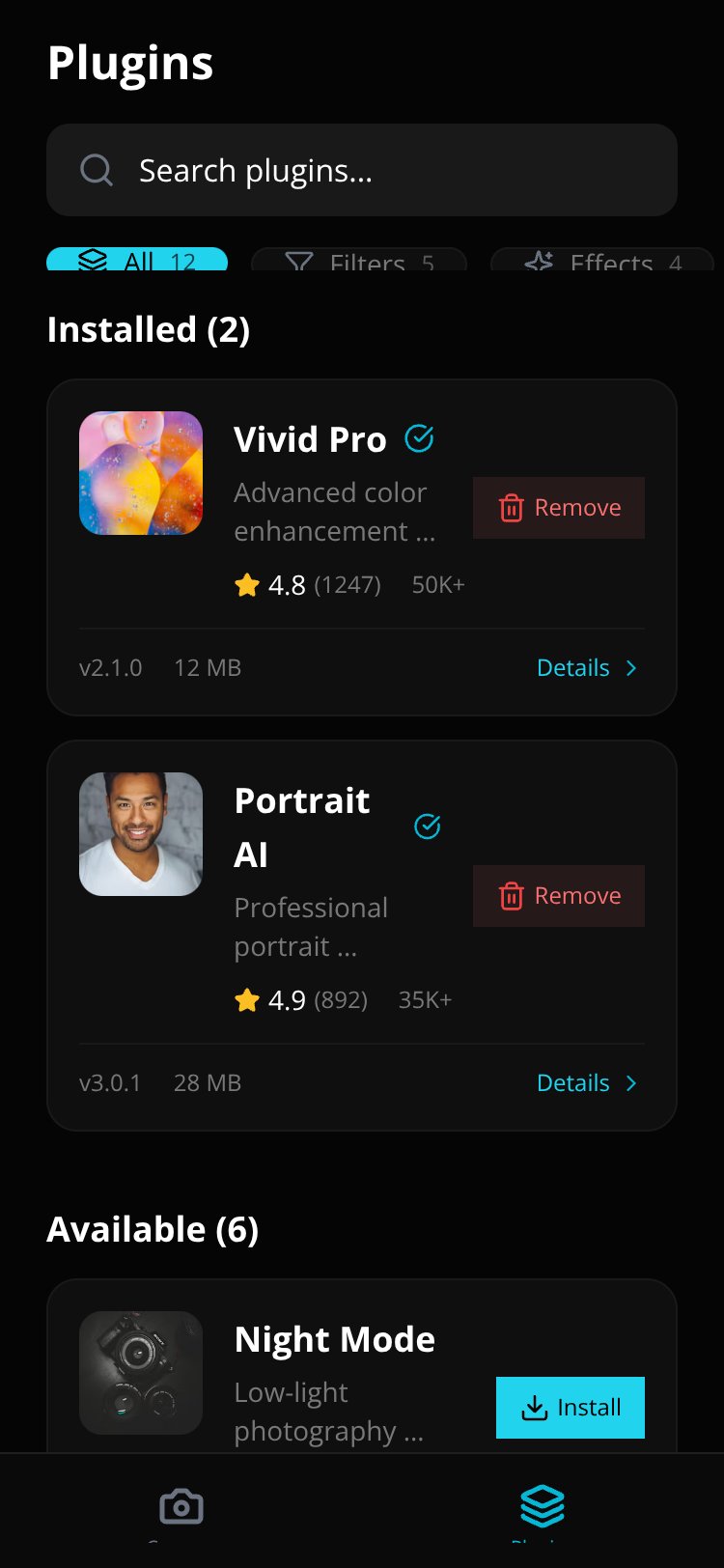 LensAI Pro Copy screen 1