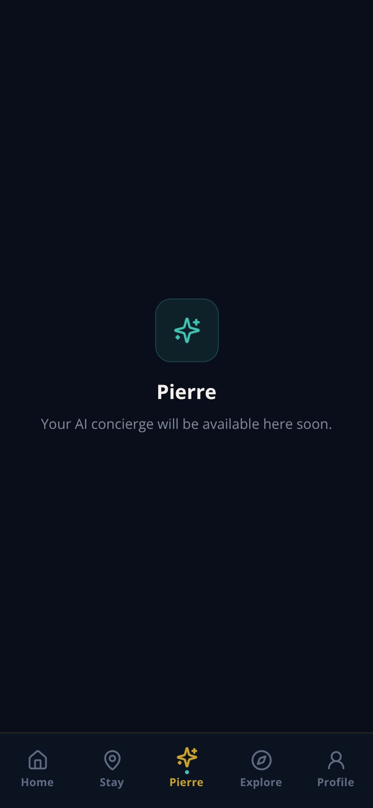 CyberBlock Guest App screen 4