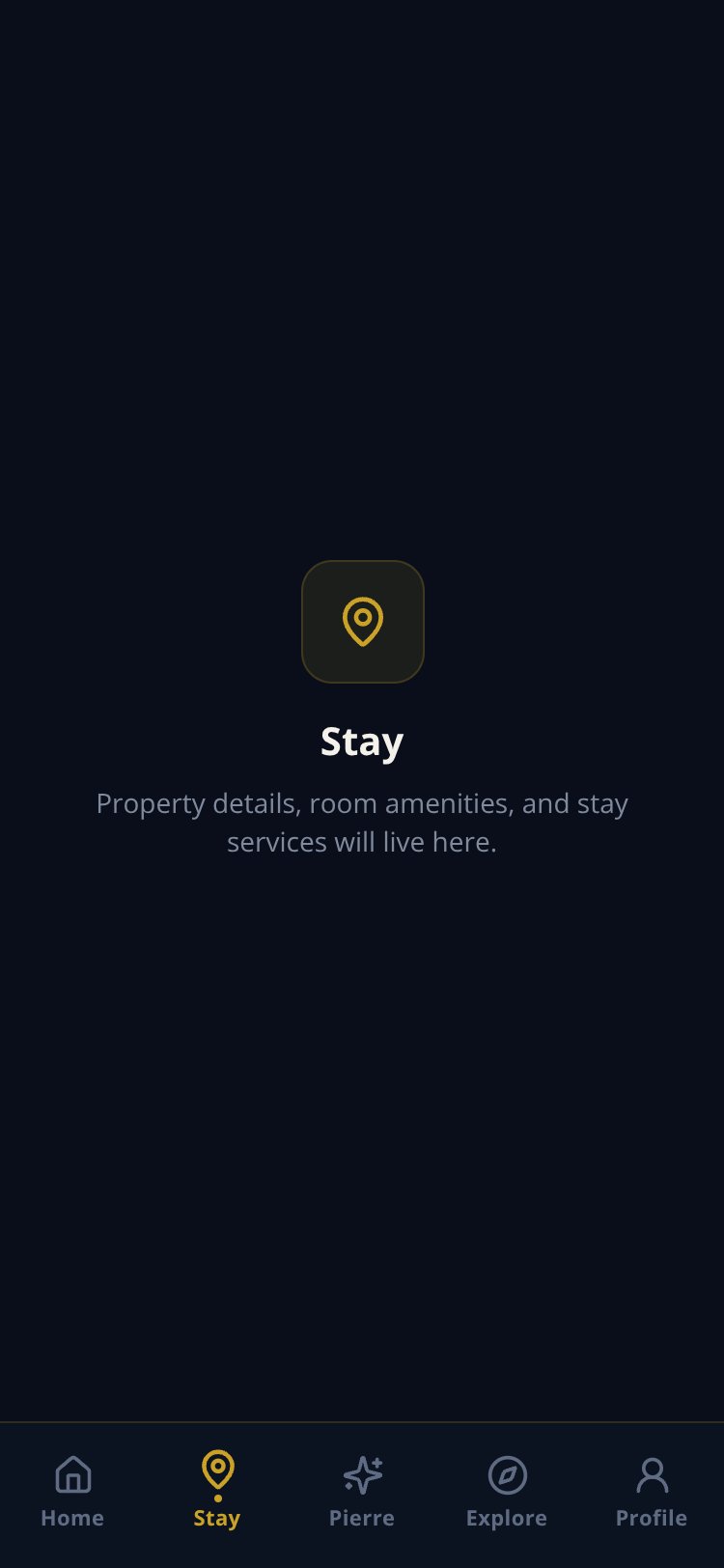 CyberBlock Guest App screen 5