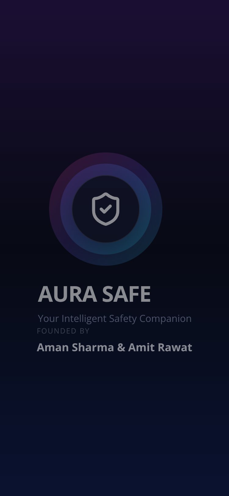 AURA SAFE screen 4