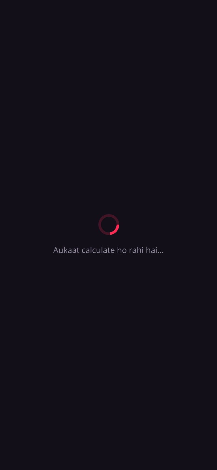 Aukaat Pay (Prank) Copy Copy screen 1