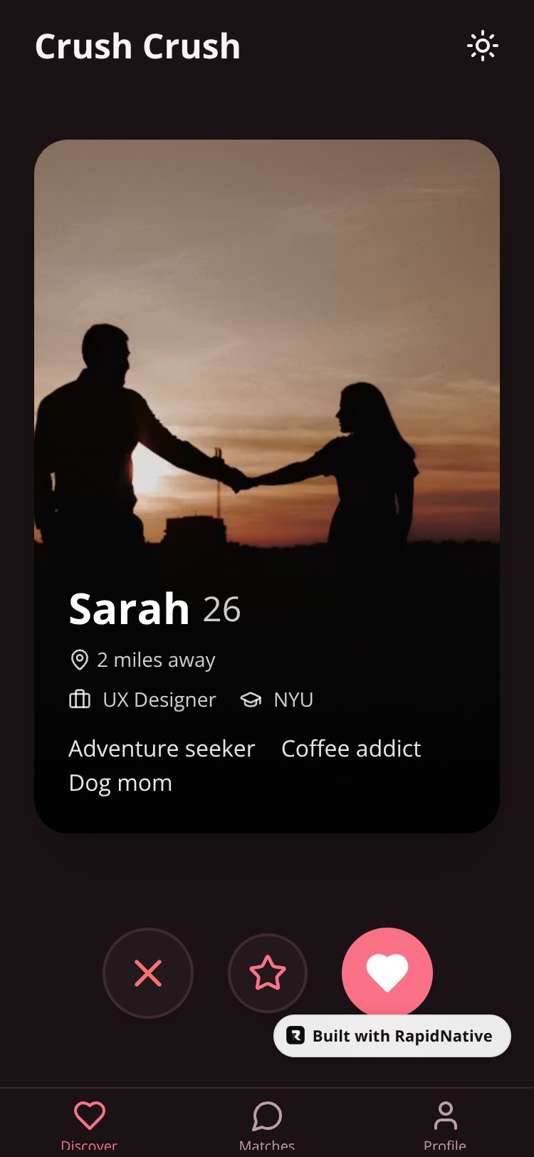 Crush Crush screen 3
