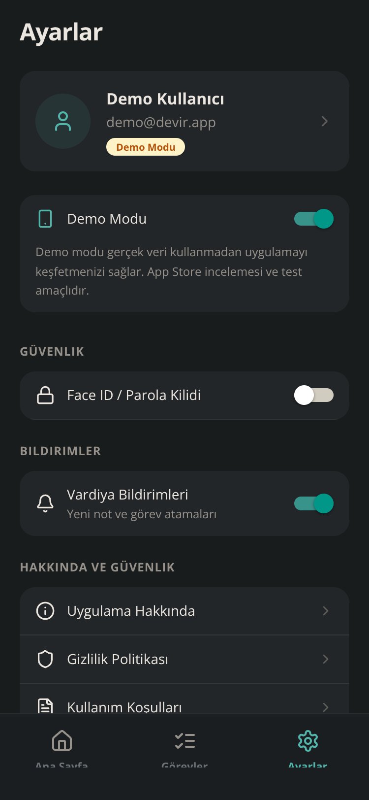 Devir screen 1