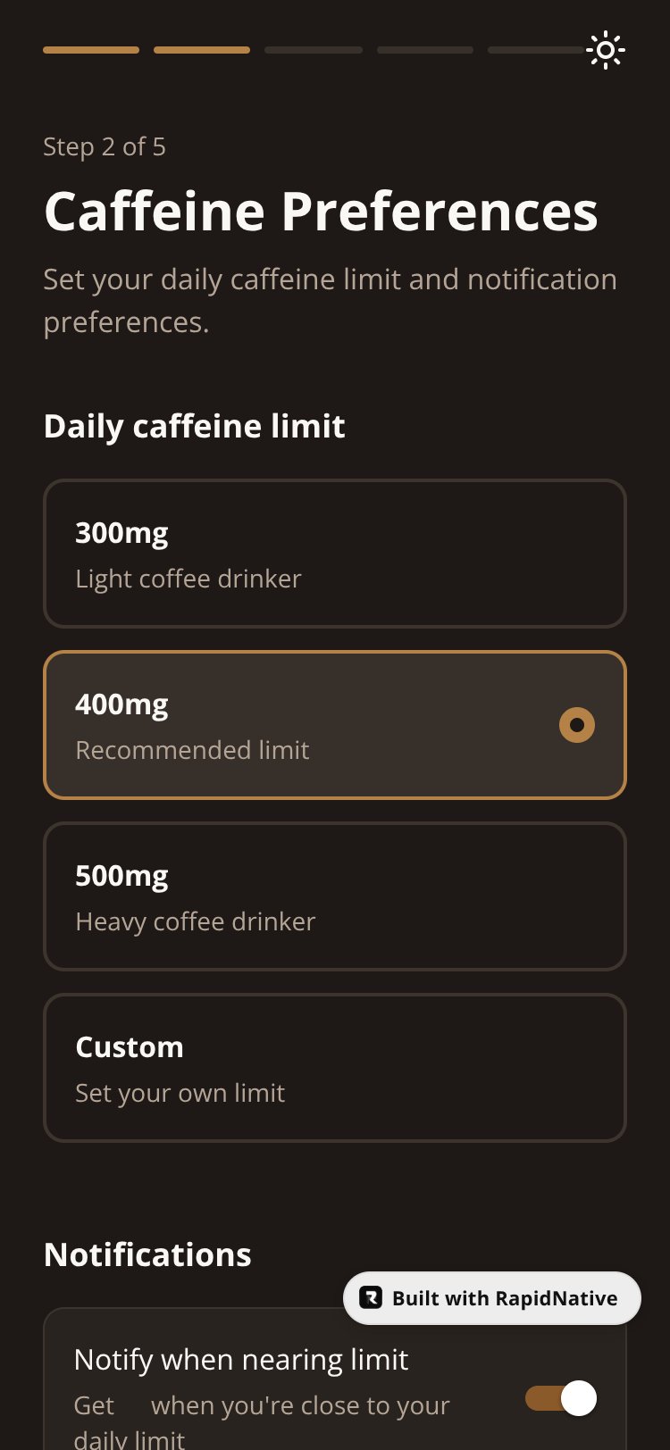 Moka screen 2