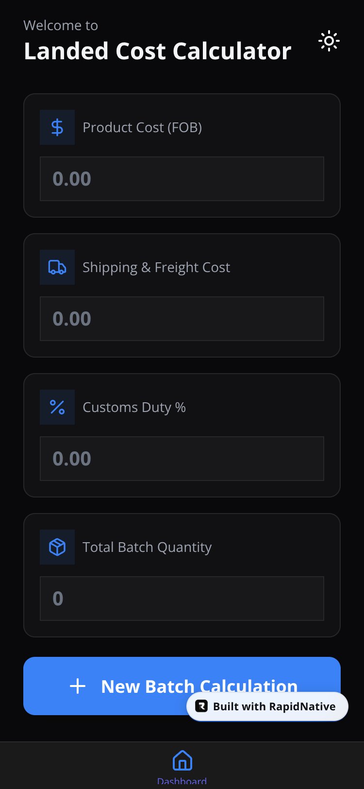 SwiftBox screen 2